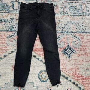 Kut from the Kloth Dark Wash Skinny Jeans